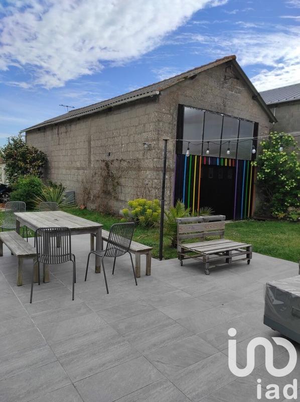 Maison - 150 m² - 7 pièces