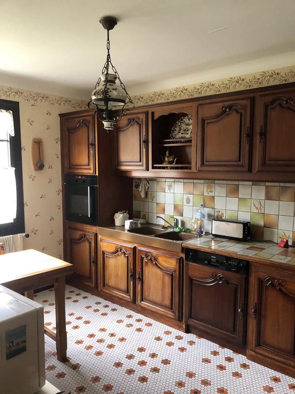 Maison - 105 m² - 4 pièces