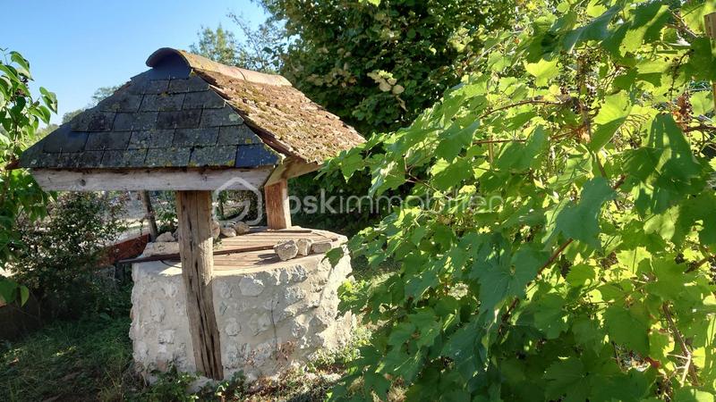 Corps de ferme - 166 m² - 5 pièces