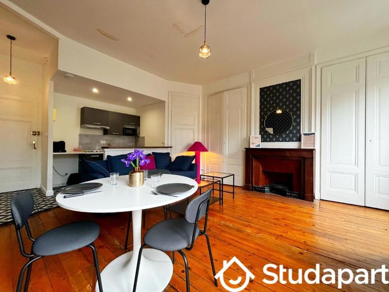 Appartement - 41 m² - 2 pièces