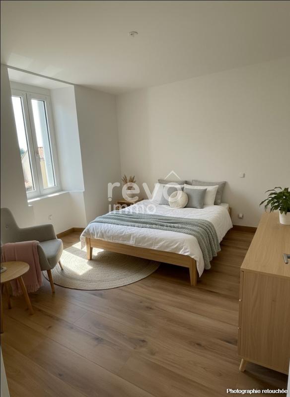 Maison - 145 m² - 5 pièces