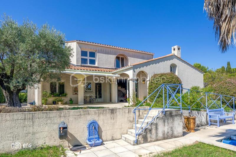 Maison d'architecte - 190 m² - 6 pièces