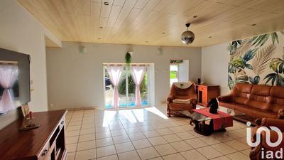 Maison - 120 m² - 5 pièces