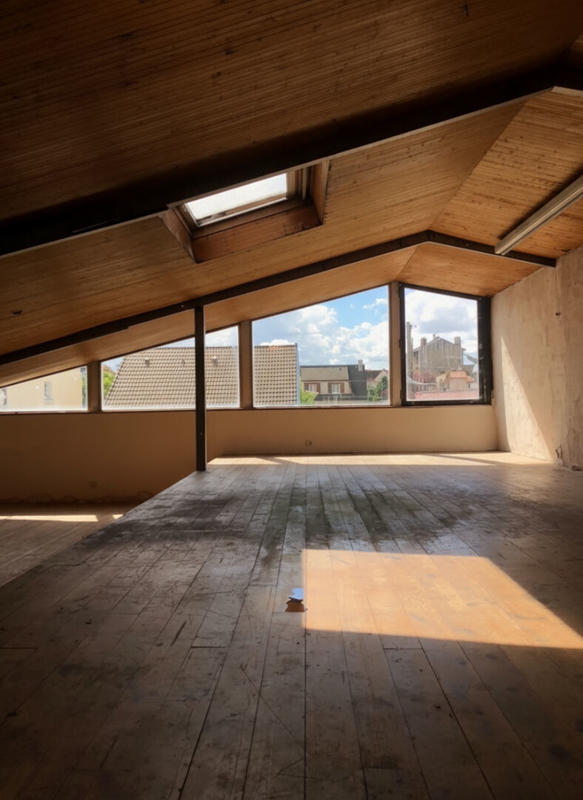 Immeuble - 4 pièces