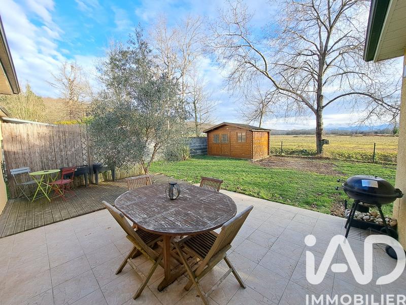 Maison - 103 m² - 4 pièces