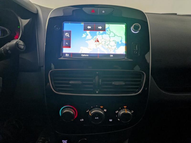 Renault Clio IV 4 Limited Tce 75 Ch Camera Sieges Chauffants
