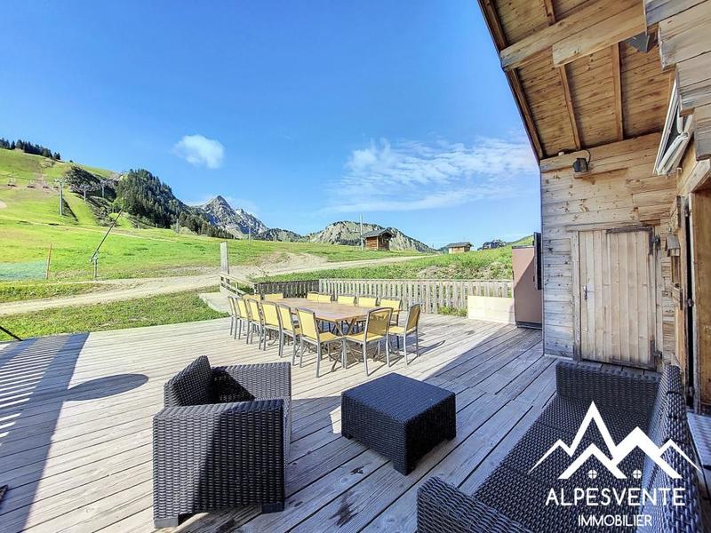 Châlet - 179 m² - 8 pièces