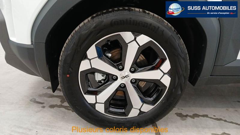 Dacia Duster Hybrid 140 Journey