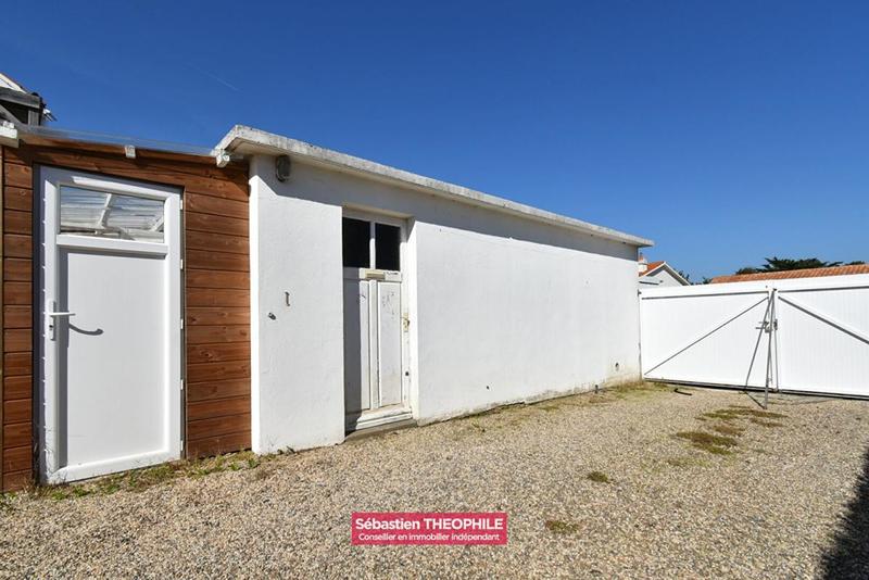 Maison - 91 m² - 3 pièces