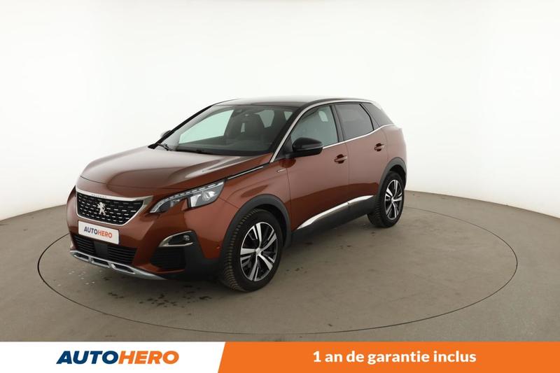 Peugeot 3008 1.2 PureTech Gt Line 130 ch