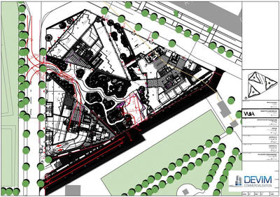 Local commercial - 241 m²