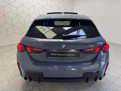 Bmw Série 1 120 170 ch Dkg7 m Sport