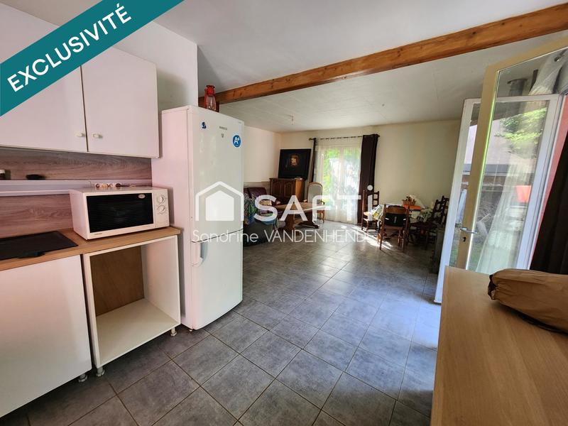 Maison - 120 m² - 5 pièces