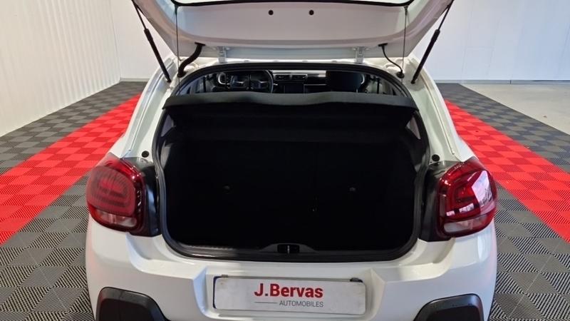 Citroën C3 Bluehdi 100 Ss Bvm6 Feel