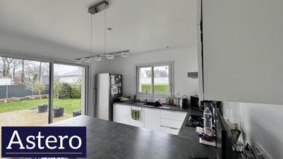 Maison - 143 m² - 6 pièces