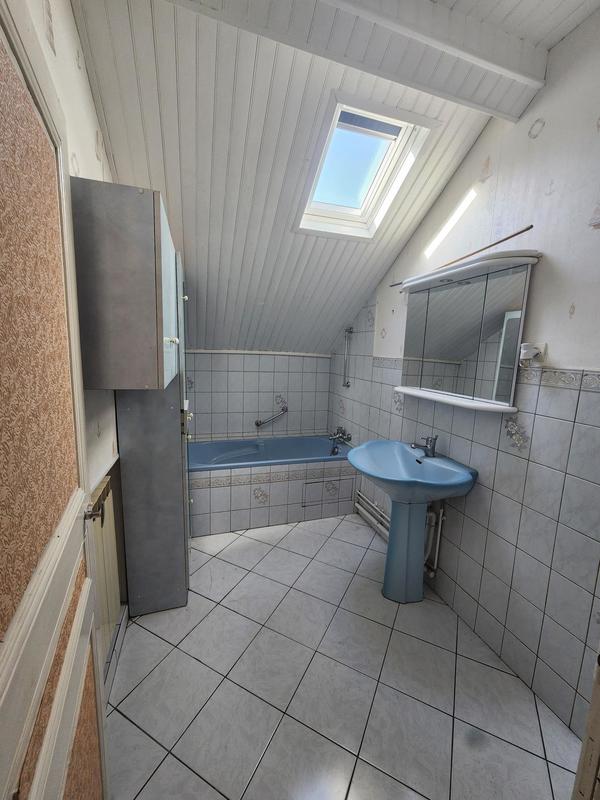 Maison - 120 m² - 4 pièces