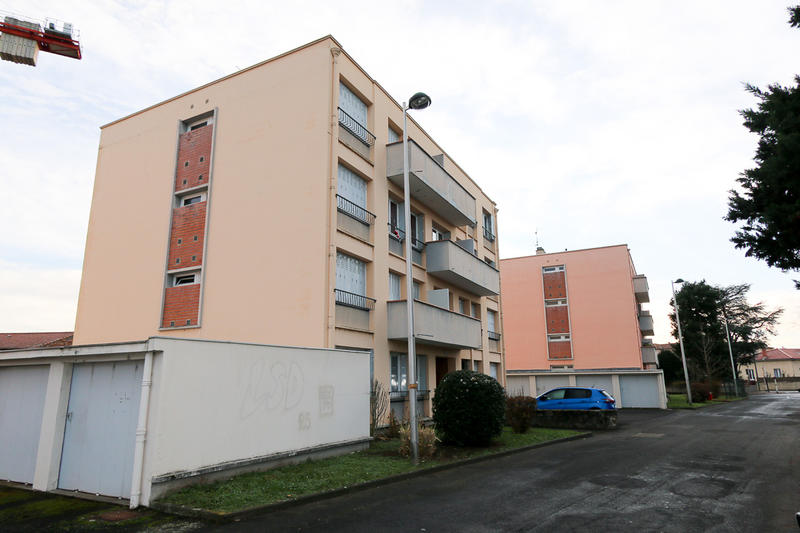 Appartement - 67 m² - 3 pièces