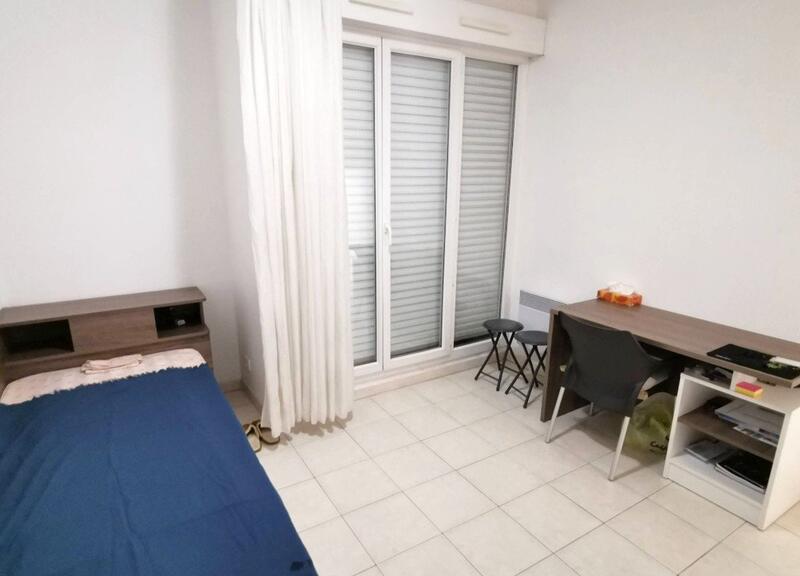 Appartement - 19 m² - 1 pièce