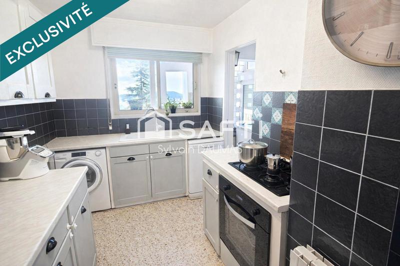 Appartement - 63 m² - 3 pièces