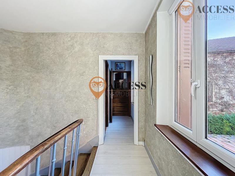 Maison de ville - 120 m² - 4 pièces