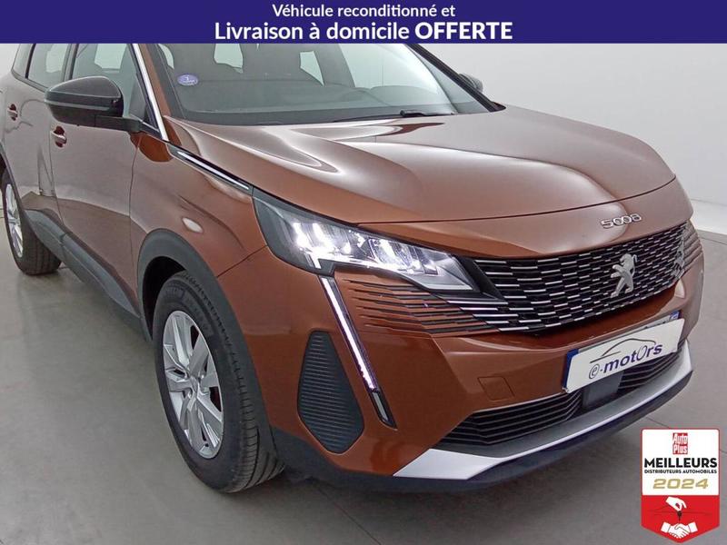 Peugeot 5008 PureTech 130 Active Pack +Gps