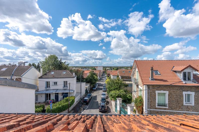 Maison - 105 m² - 6 pièces