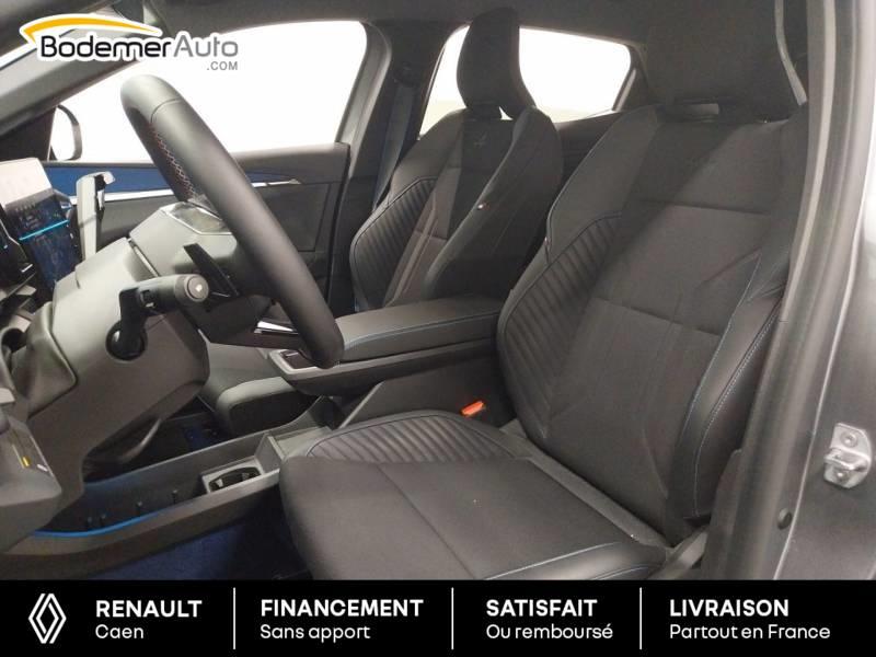 Renault Mégane E-Tech 220 ch autonomie confort esprit Alpine