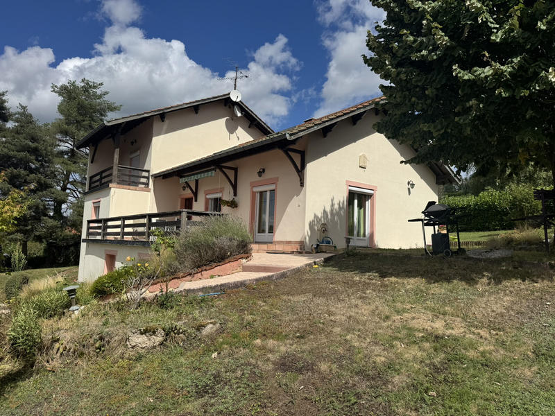 Maison - 156 m² - 6 pièces