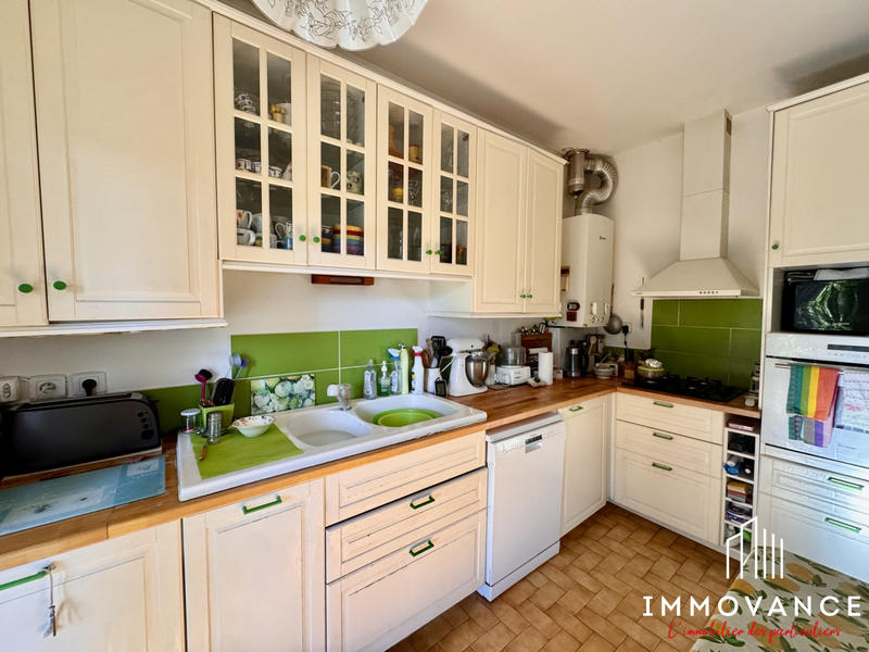 Maison - 142 m² - 6 pièces