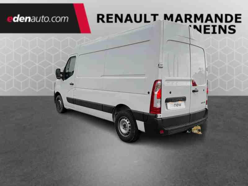 Renault Master Fourgon Fgn Trac F3300 L2h2 Blue Dci 135 Grand Confort