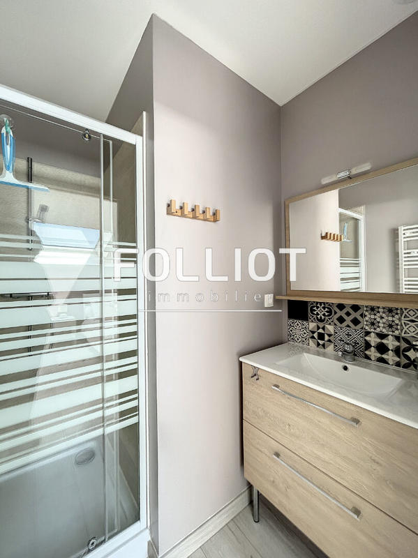 Appartement - 39 m² - 2 pièces