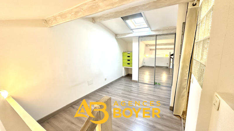 Appartement - 25 m² - 2 pièces