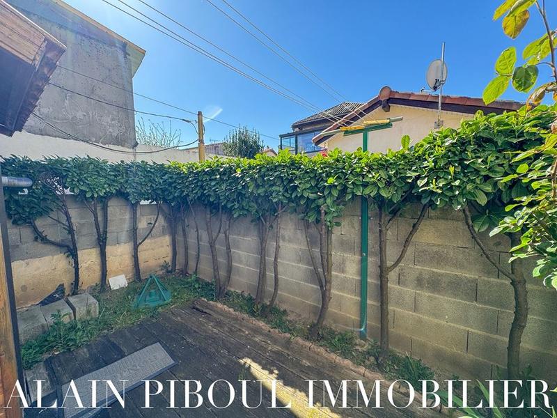 Maison traditionnelle - 50 m² - 2 pièces