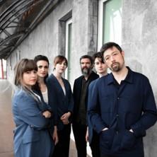 H-Burns &amp; The Stranger Quartet