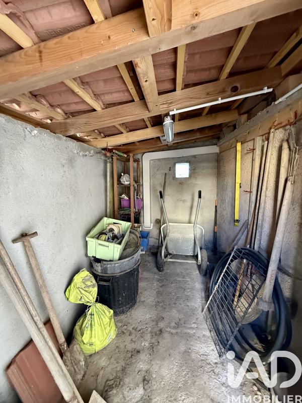 Maison - 84 m² - 3 pièces