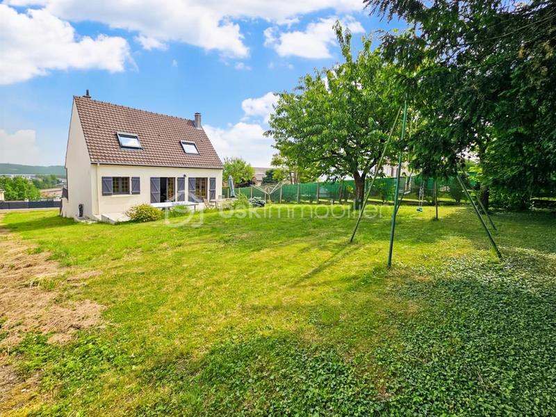 Pavillon - 112 m² - 5 pièces