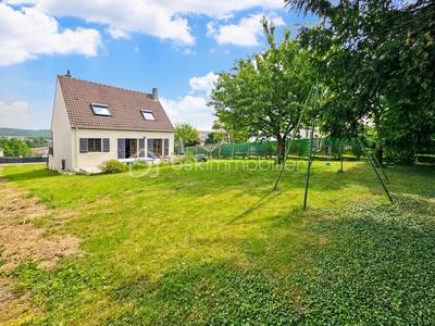 Pavillon - 112 m² - 5 pièces