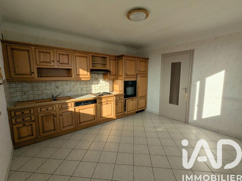 Maison - 165 m² - 5 pièces