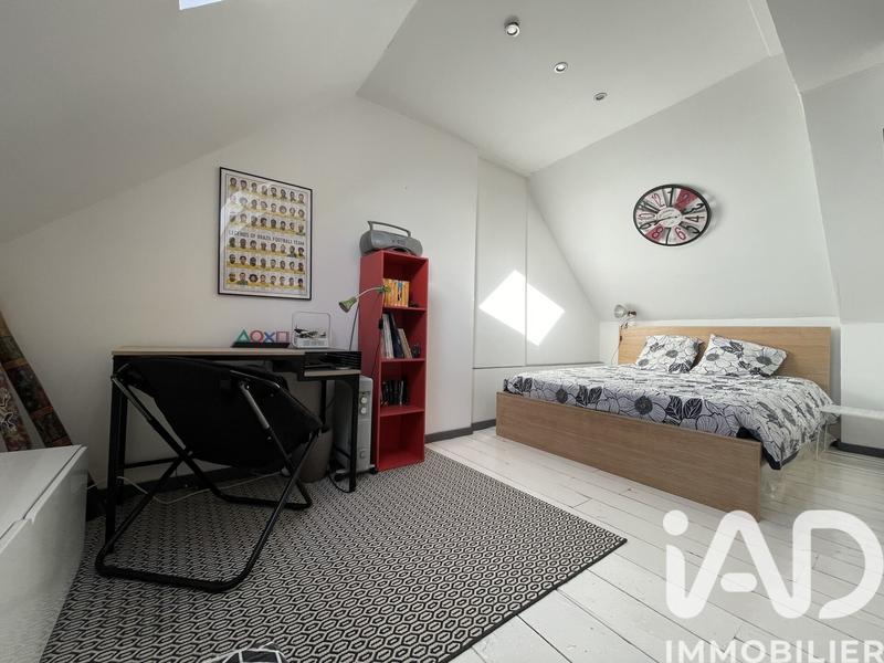 Maison de ville - 157 m² - 6 pièces