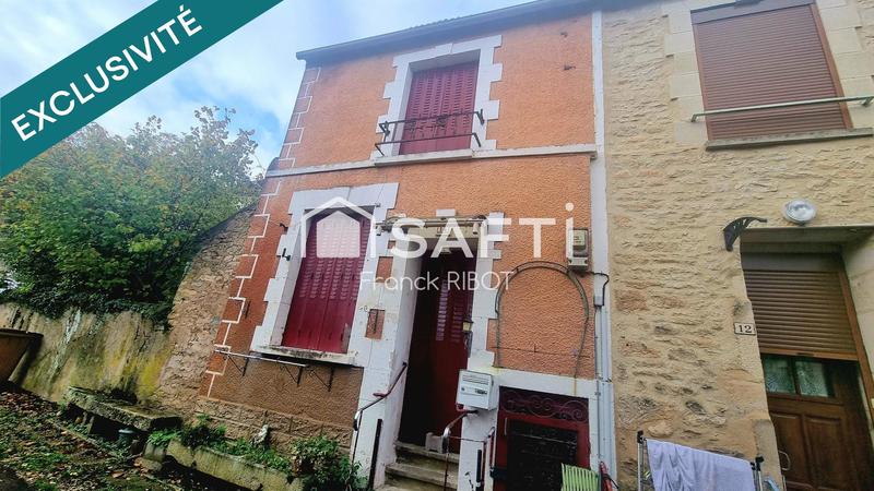 Maison - 34 m² - 2 pièces