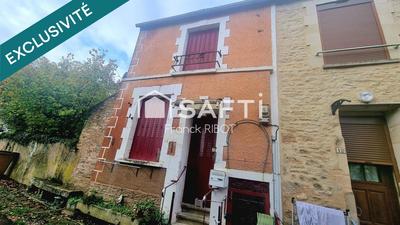 Maison - 34 m² - 2 pièces