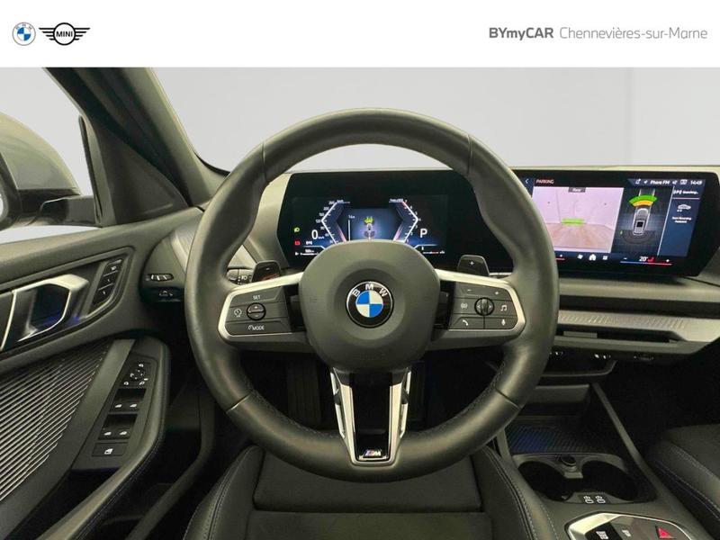 Bmw Série 1 F70 120 170 ch Dkg7 m Sport