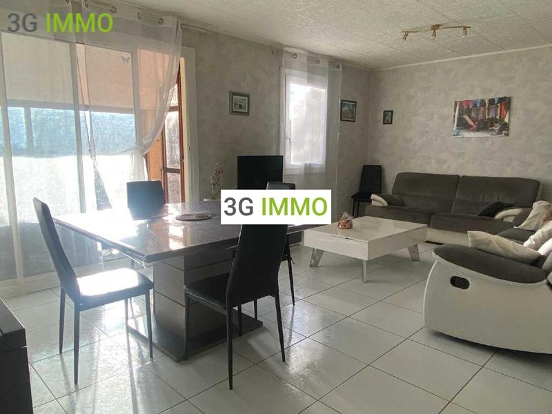 Maison - 105 m² - 5 pièces
