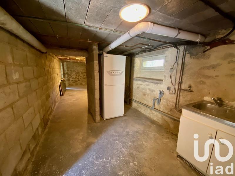 Maison de ville - 66 m² - 3 pièces