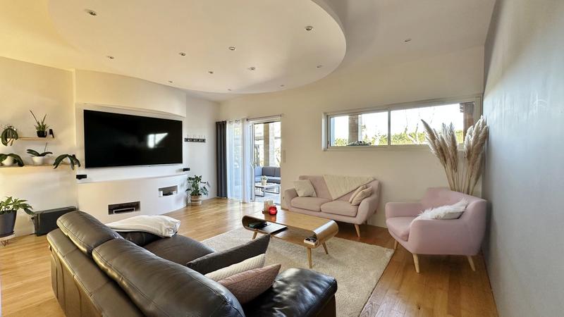 Fermette - 200 m² - 7 pièces