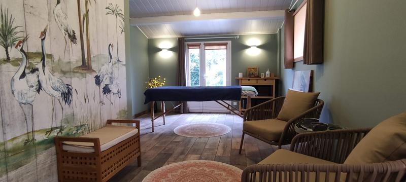 Massaji - Massages Bien-Être