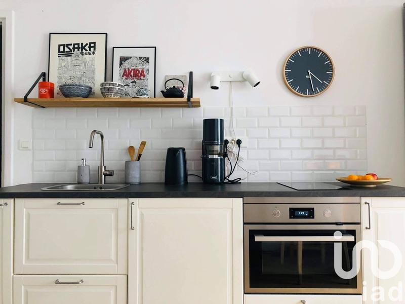 Appartement - 30 m² - 1 pièce