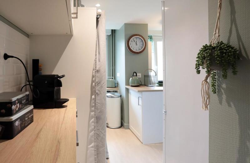 Appartement - 67 m² - 5 pièces