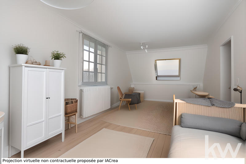 Maison - 220 m² - 7 pièces