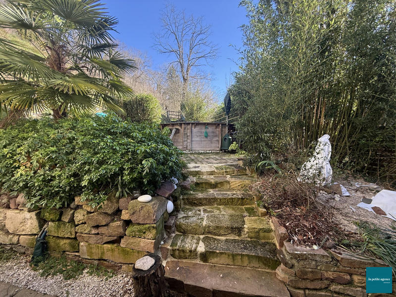 Maison ancienne - 211 m² - 9 pièces